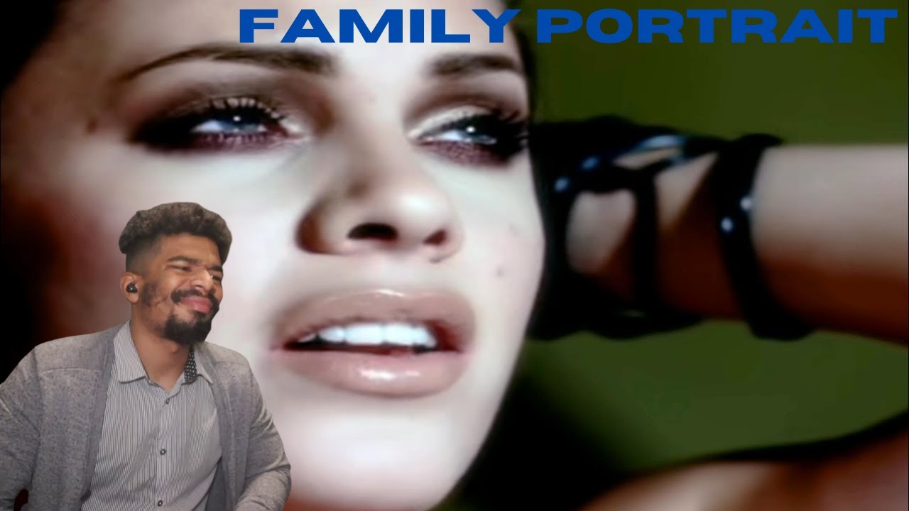 P!nk - Family Portrait (Reaction!!)