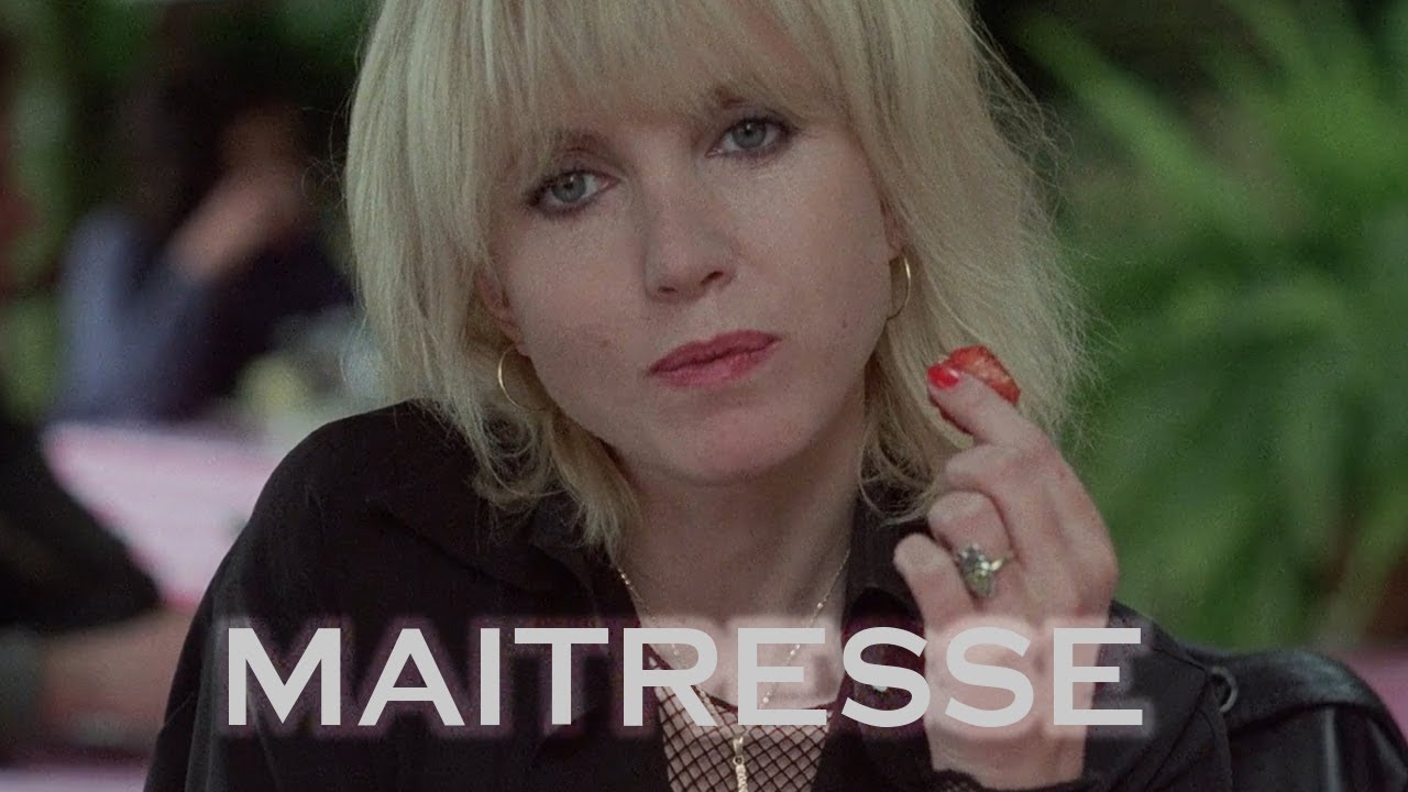 Ma&icirc;tresse | Cinerotica
