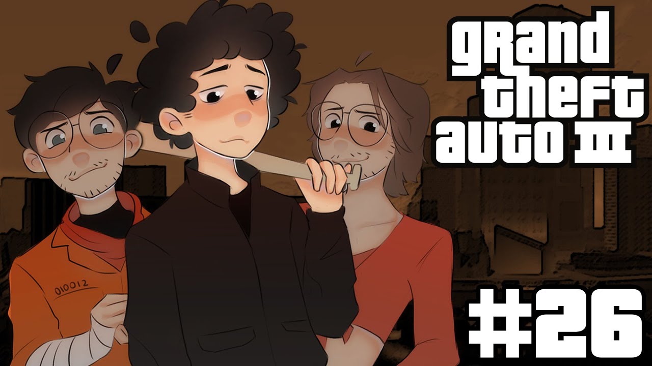adeus espresso - Grand Theft Auto 3 #26