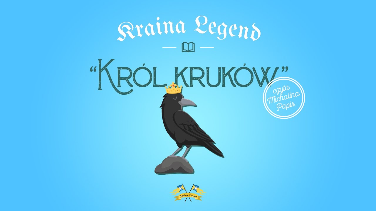 ⚔️KRÓL KRUKÓW⚔️ - KRAINA LEGEND - 🤎BAJECZNE SŁUCHOWISKO🤎