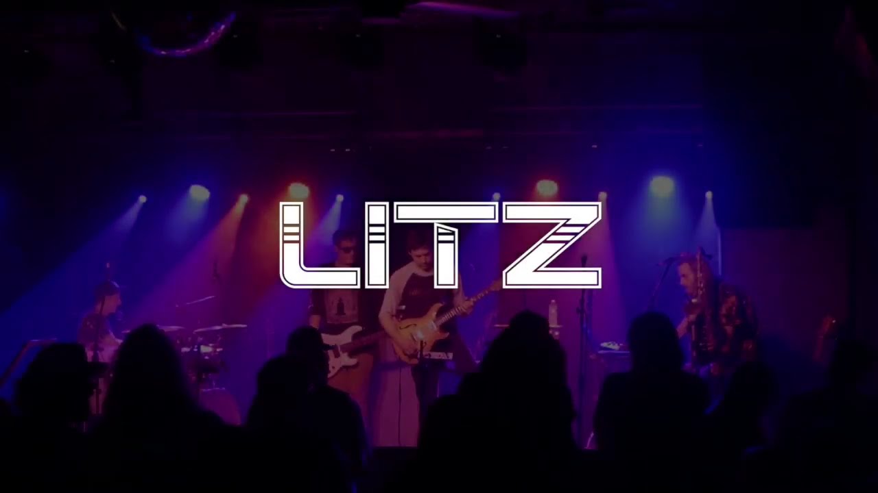 LITZ - Eye of the Pyramid/Funk Me Up/Moonage Daydream w/ Hustle Souls Horns -AVL Music Hall- 9.29.23