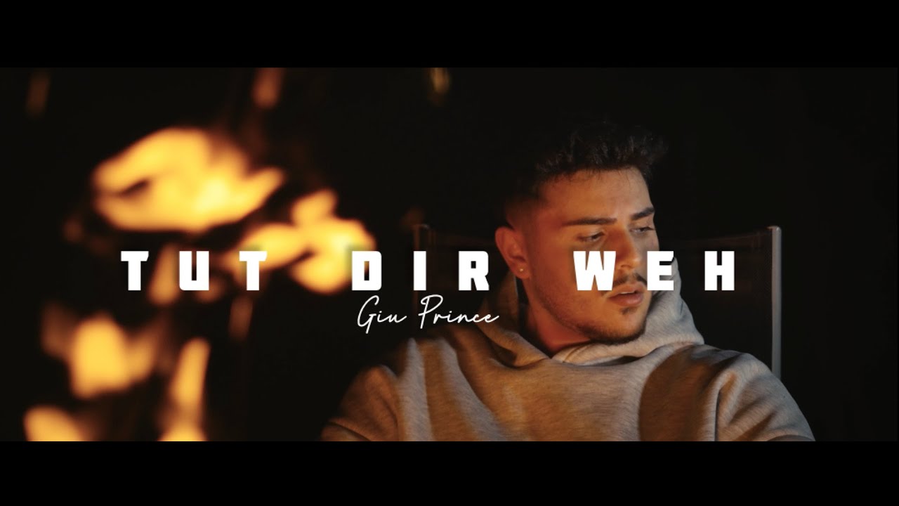 GIU - TUT DIR WEH [Official Video]