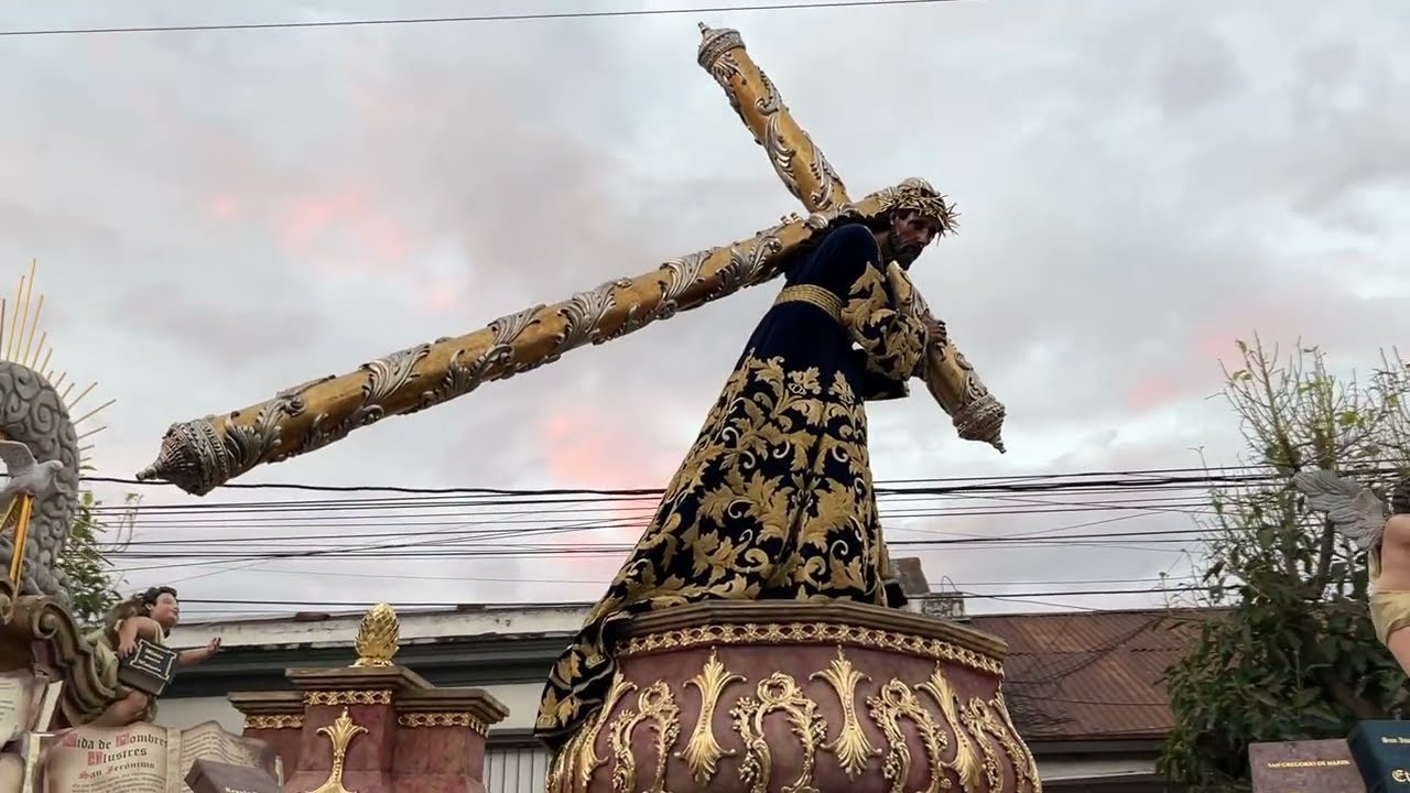 Reo de Muerte |MF|. Jesús del Consuelo 2026. Primer Domingo de Cuaresma. [GT]