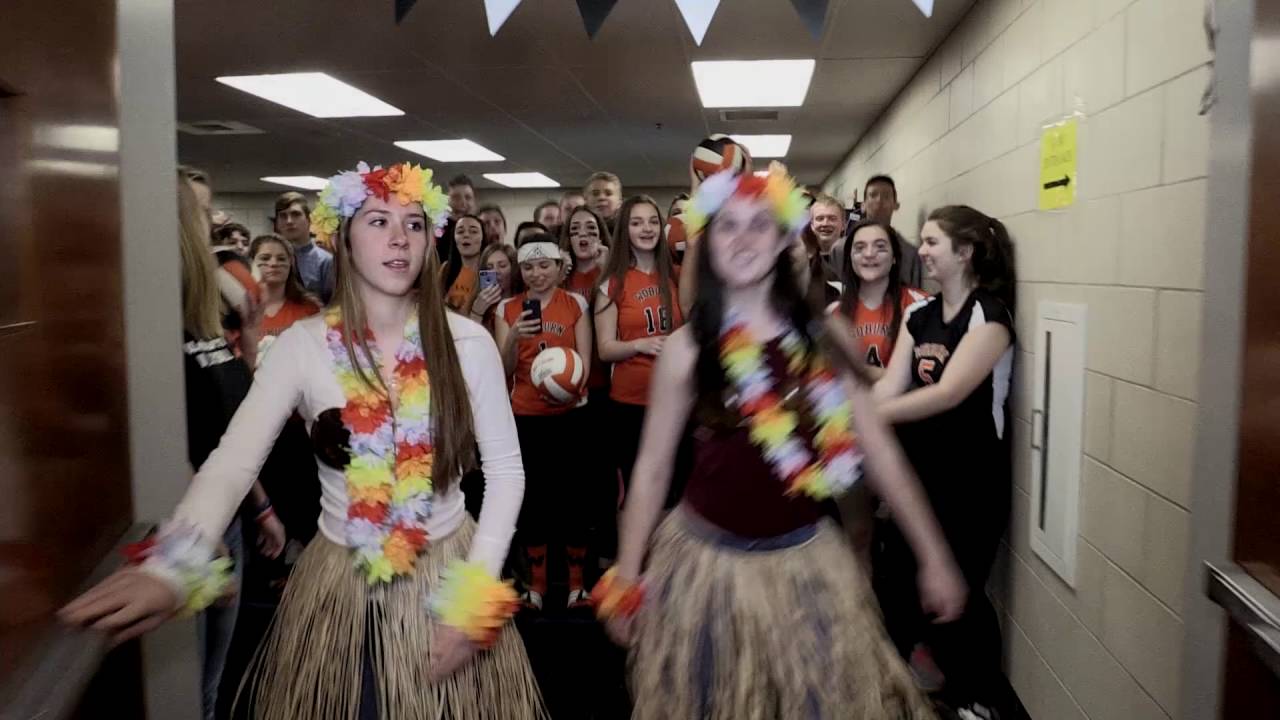 Woburn Memorial High School Lip Dub 2016