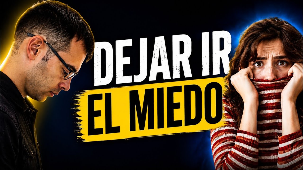 MI EXPERIENCIA al DEJAR IR el MIEDO | Dr. David Hawkins