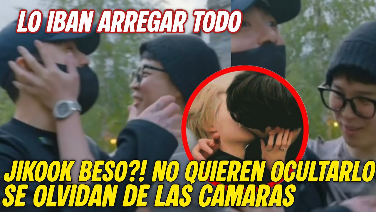 JIKOOK ПЕРЕСТАЛИ ПРИТВОРЯТЬСЯ? 😳 Почти подтвердили это в поездке? 🔥 Поцелуй?