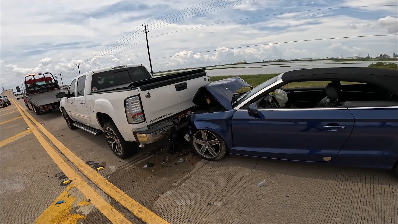 Memorial Day Major!! A Bad Day at the Beach!!