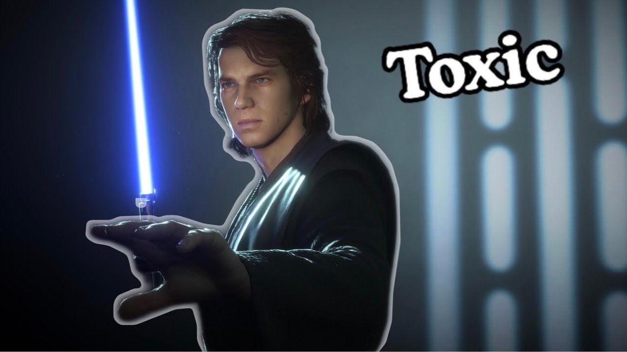TOXIC Players Get Too Confident And FUMBLE The Win | STAR WARS Battlefront II