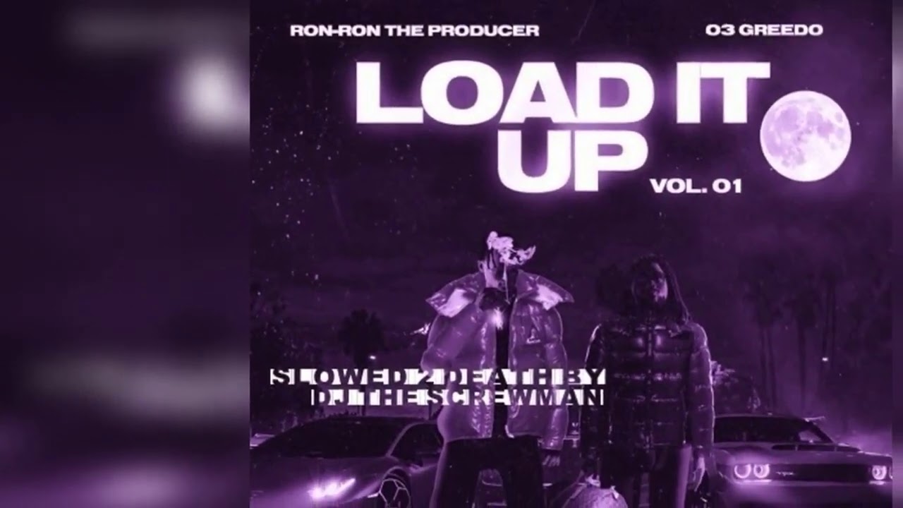 03 Greedo - Baccstage Ft. Shordie Shordie & Wallie the Sensei (Slowed 2 Death)