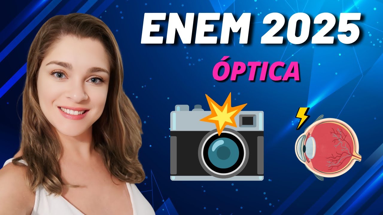 Óptica | (Enem 2025) Por que os olhos ficam vermelhos em algumas fotografias?