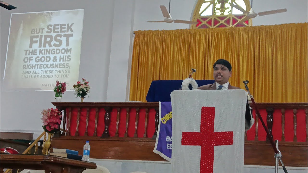 ମୁଁ ପୁନରୁତ୍ଥାନ ଓ ଜୀବନ; Manna// Rev Dr Biswas Das 