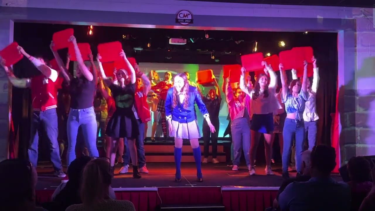 Heathers Saturday Night and Sunday