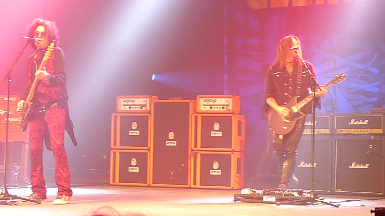 Glenn Hughes Live (Best sound) 14 02 2017 Piestany Dom Umenia Slovakia
