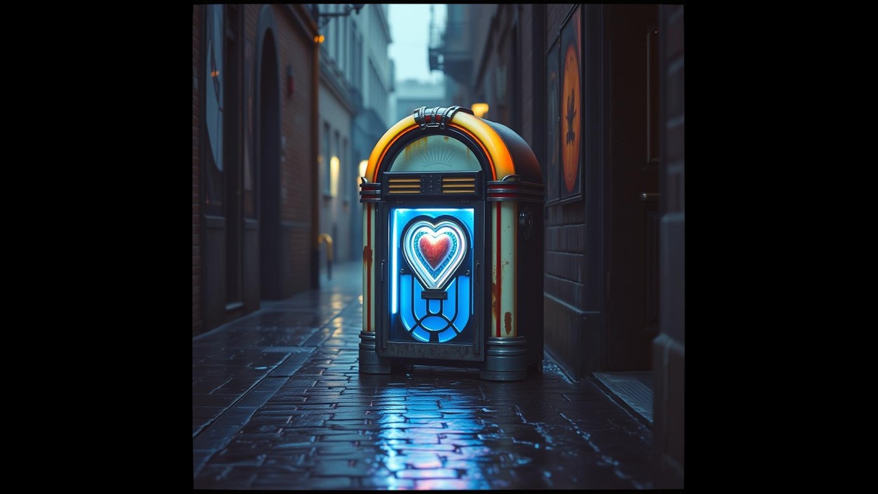 Drifting Caravan - Stone For A Heart