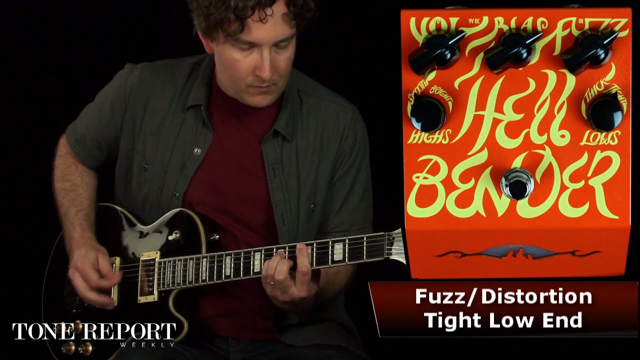 Deep Trip Hellbender Fuzz