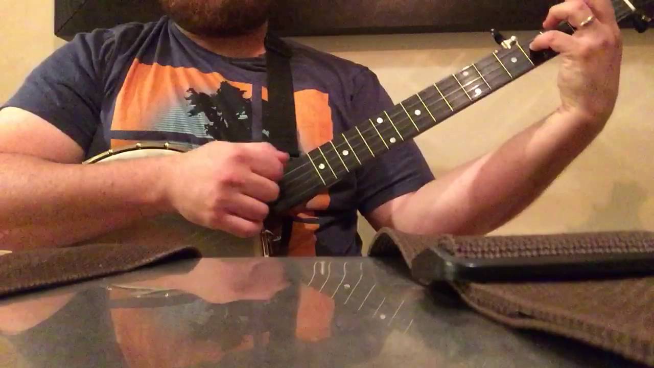 Hard Times Come Again No More - Bart Reiter Buckbee Banjo