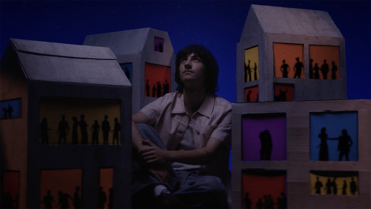 Borderline - New Romance (Official Video)