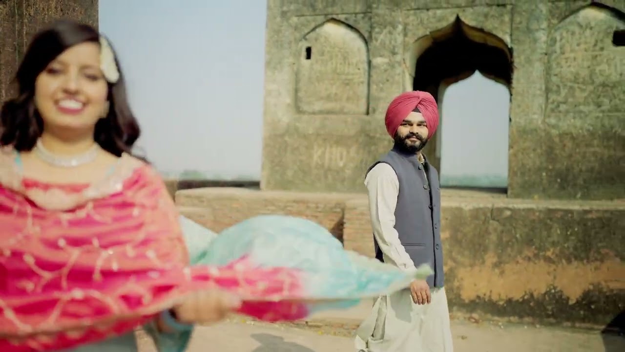 Best Pre Wedding Video 2026 | | PANJAB | Tajinder & Mandeep | Soni Photography 9876054446