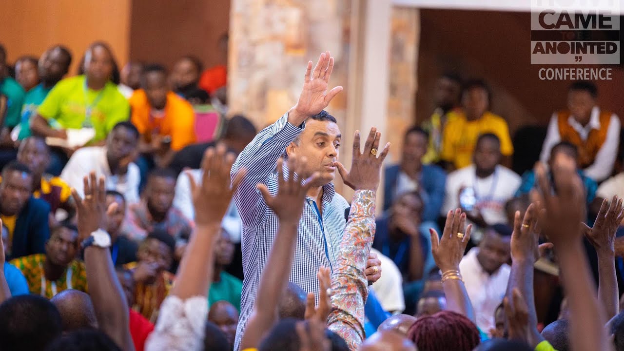 How To Fight Anything That Challenges Your Anointing | Session 8