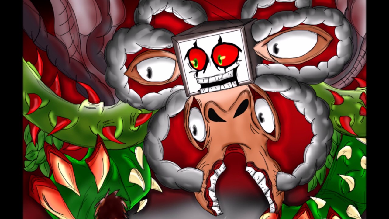G A R D E N  TRIBUTE omega flowey theme dm dokuro remix