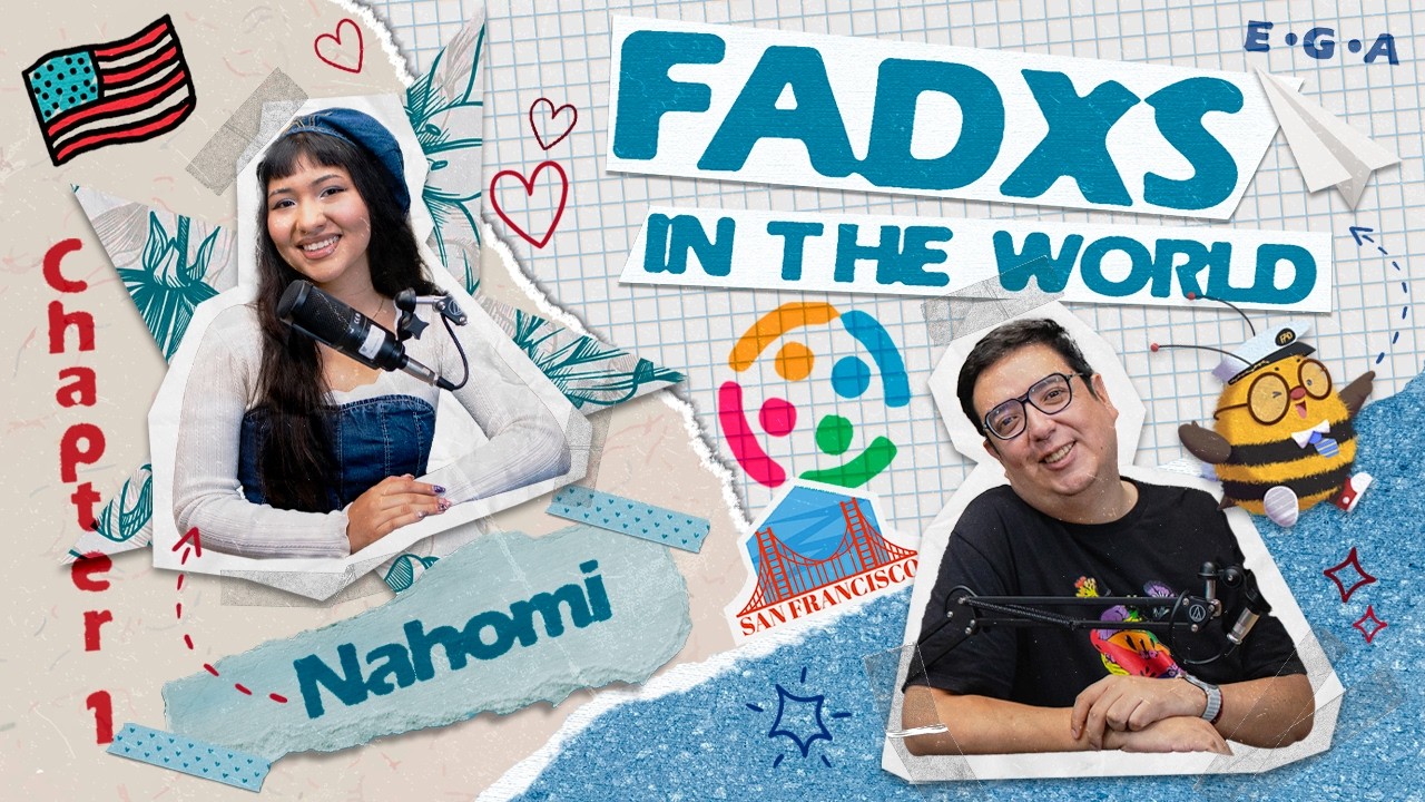FADXS In the World | Nahomi