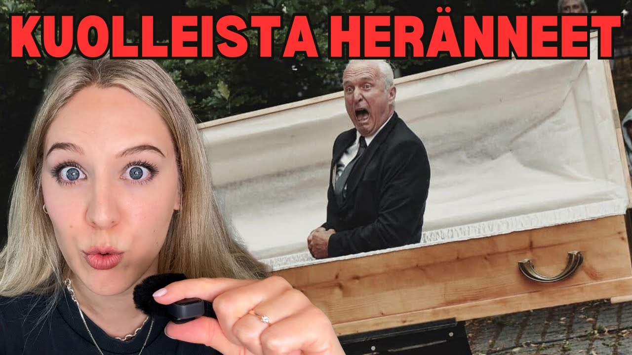KUOLLEISTA HERÄNNEET IHMISET (TOP 5)