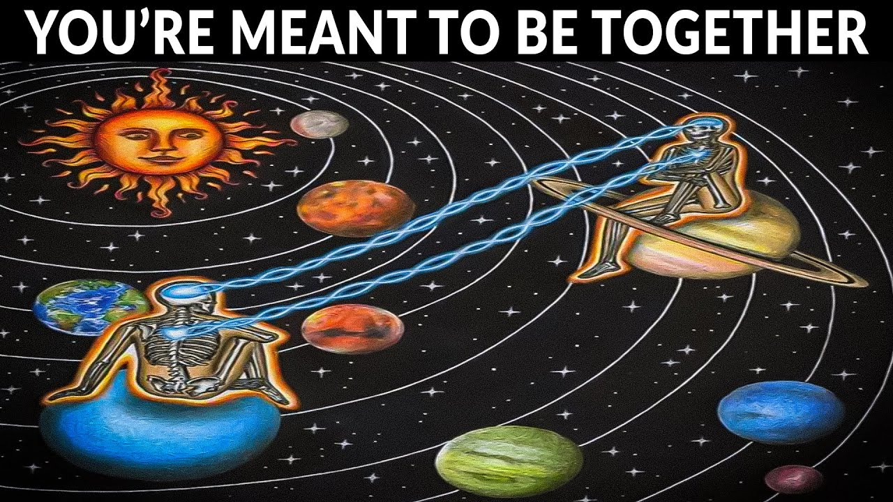 Clear Signs The Universe Wants You To Be With Someone