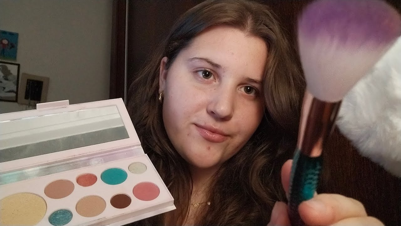 ASMR | Doing your Makeup 💄✨