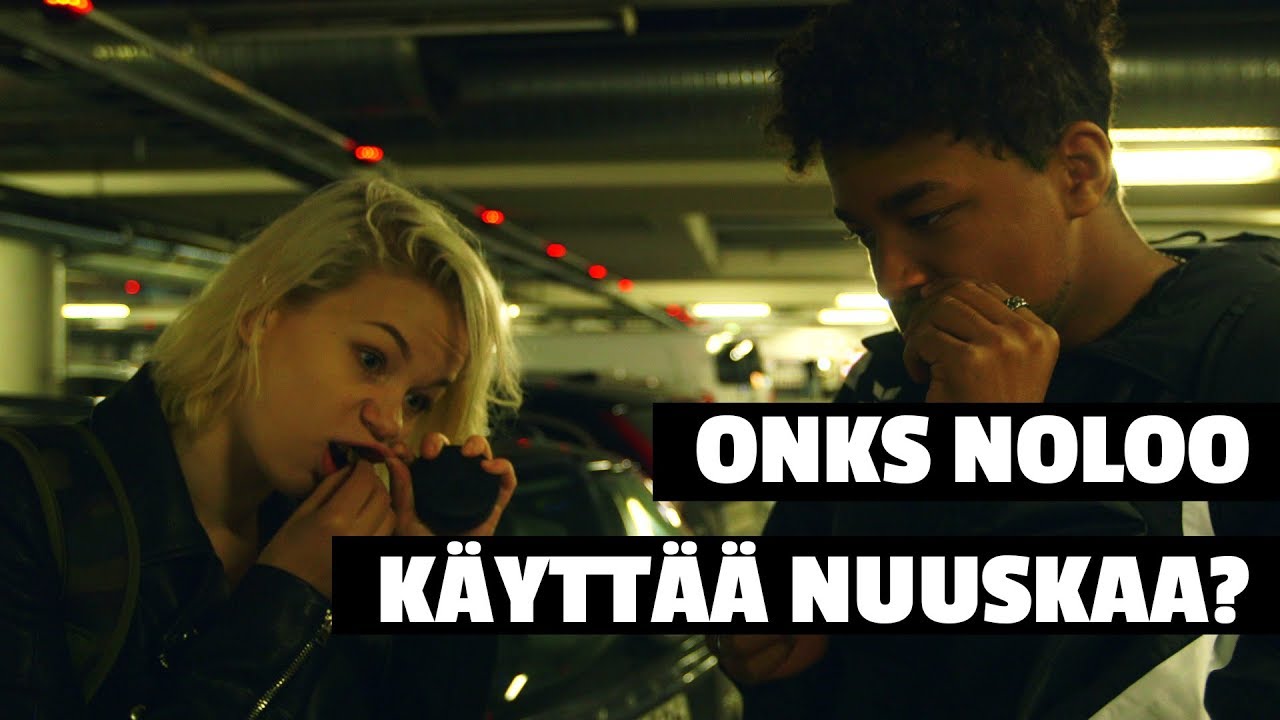ONKS NOLOO NUUSKATA?