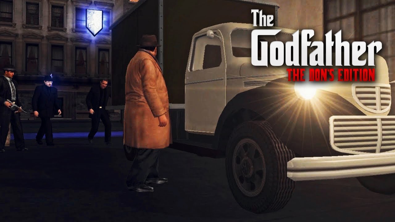 The Godfather: The Don's Edition - Mission #10 - Special Delivery