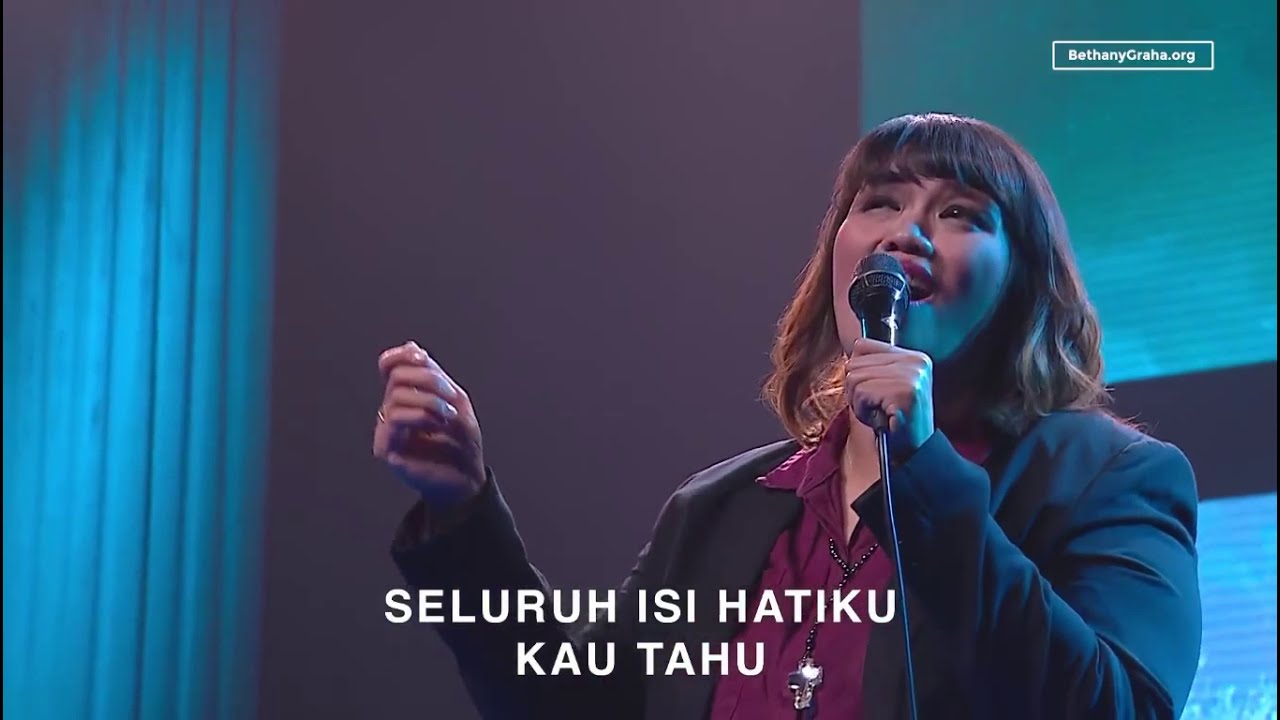 Pribadi Yang Mengenal Hatiku - Bethany Nginden