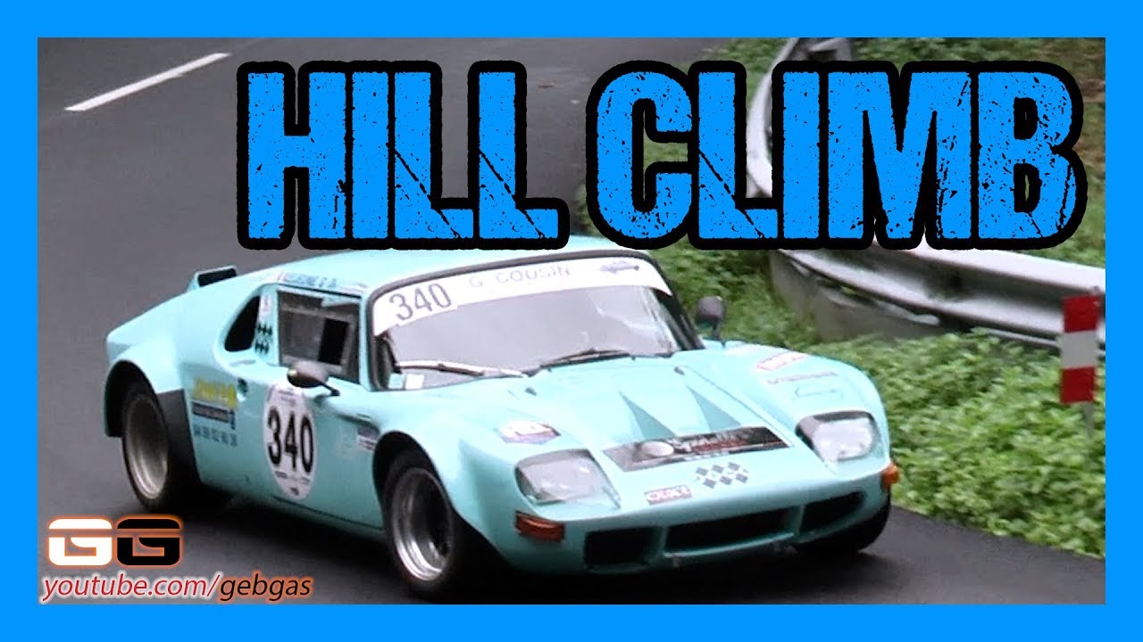 Jid&eacute; Type Original - Gabriel LEJEUNE - HILL CLIMB - 2019 - Turckheim-Trois Epis