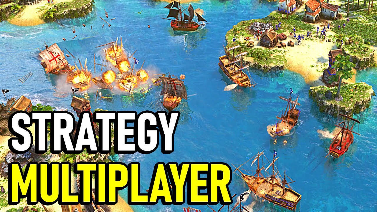 Best Multiplayer Strategy Games on Steam (2020 Update!)
