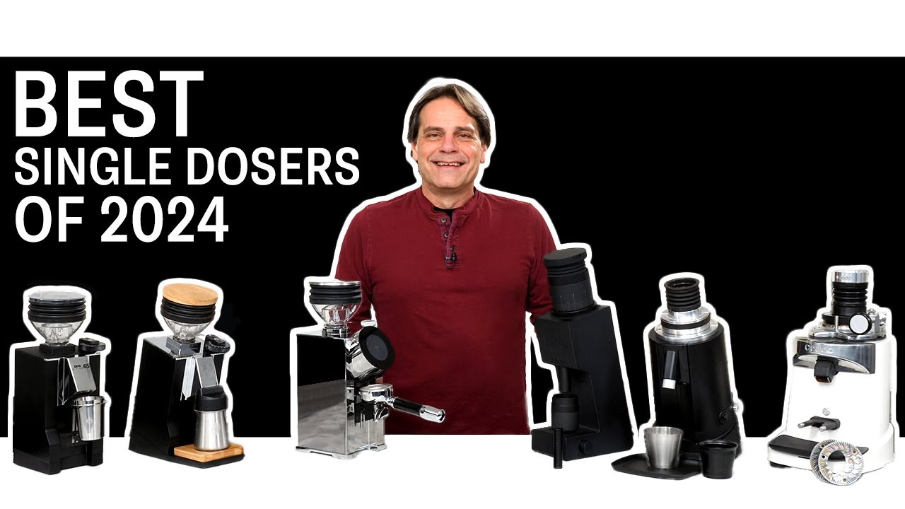 Best Single-Dose Coffee Grinders of 2024