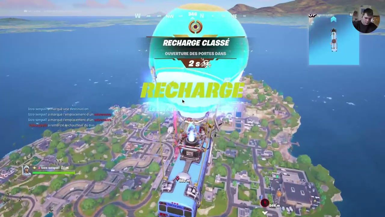 video fornite avec izzo et hexa-_-dbz
