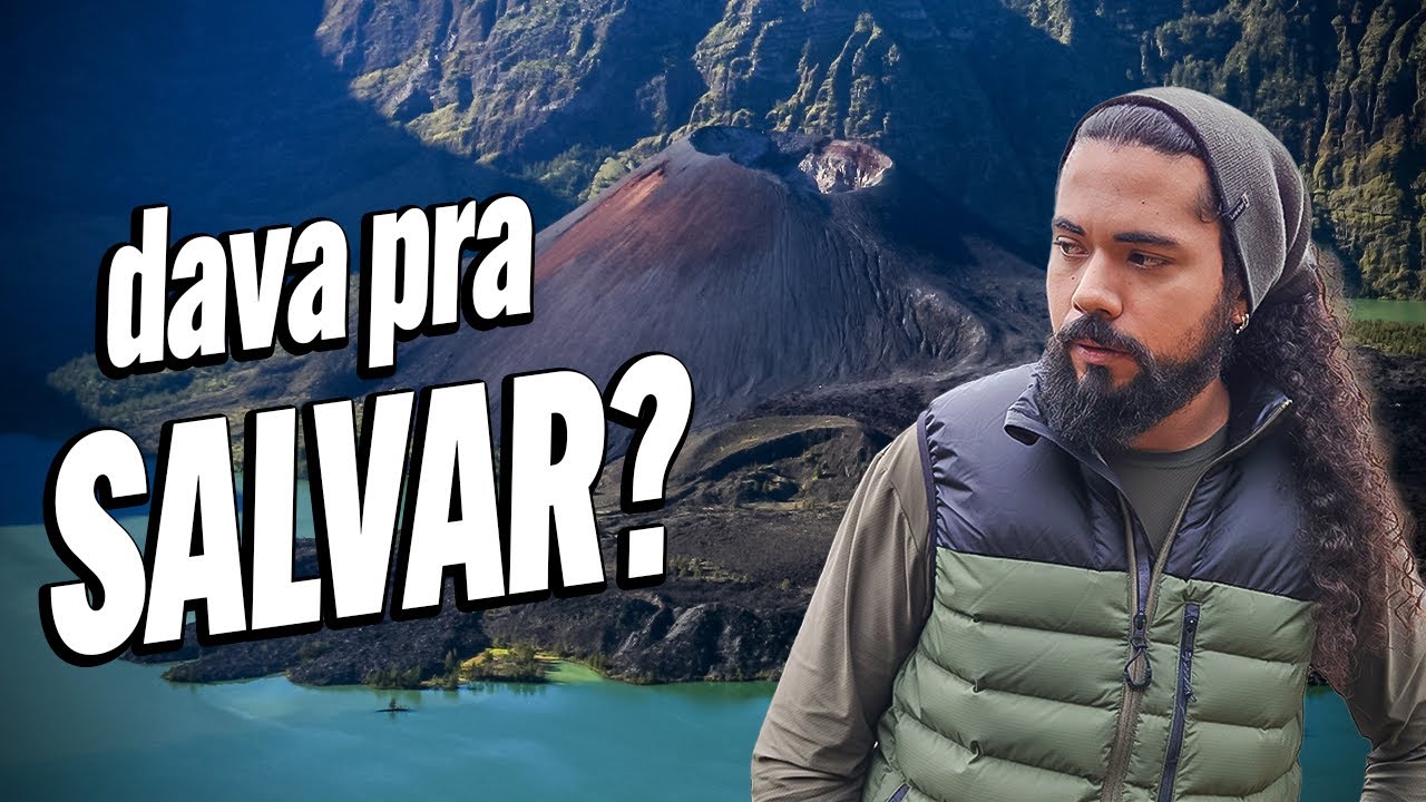 Montanhista fala sobre o acidente da Juliana Marins - Guia da Floresta