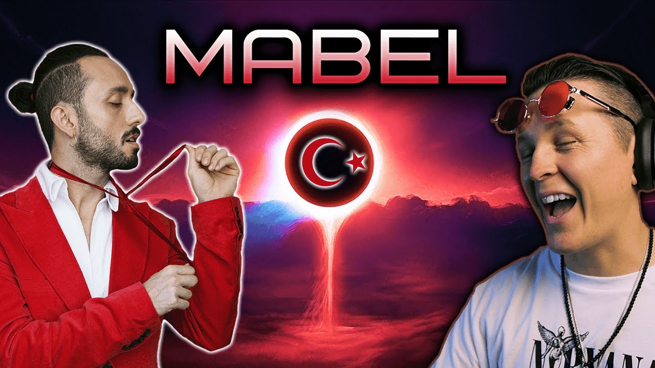 I LOST MY MIND making this video (SORRY!) | MABEL MATIZ - ÖYLE KOLAYSA - REACTION