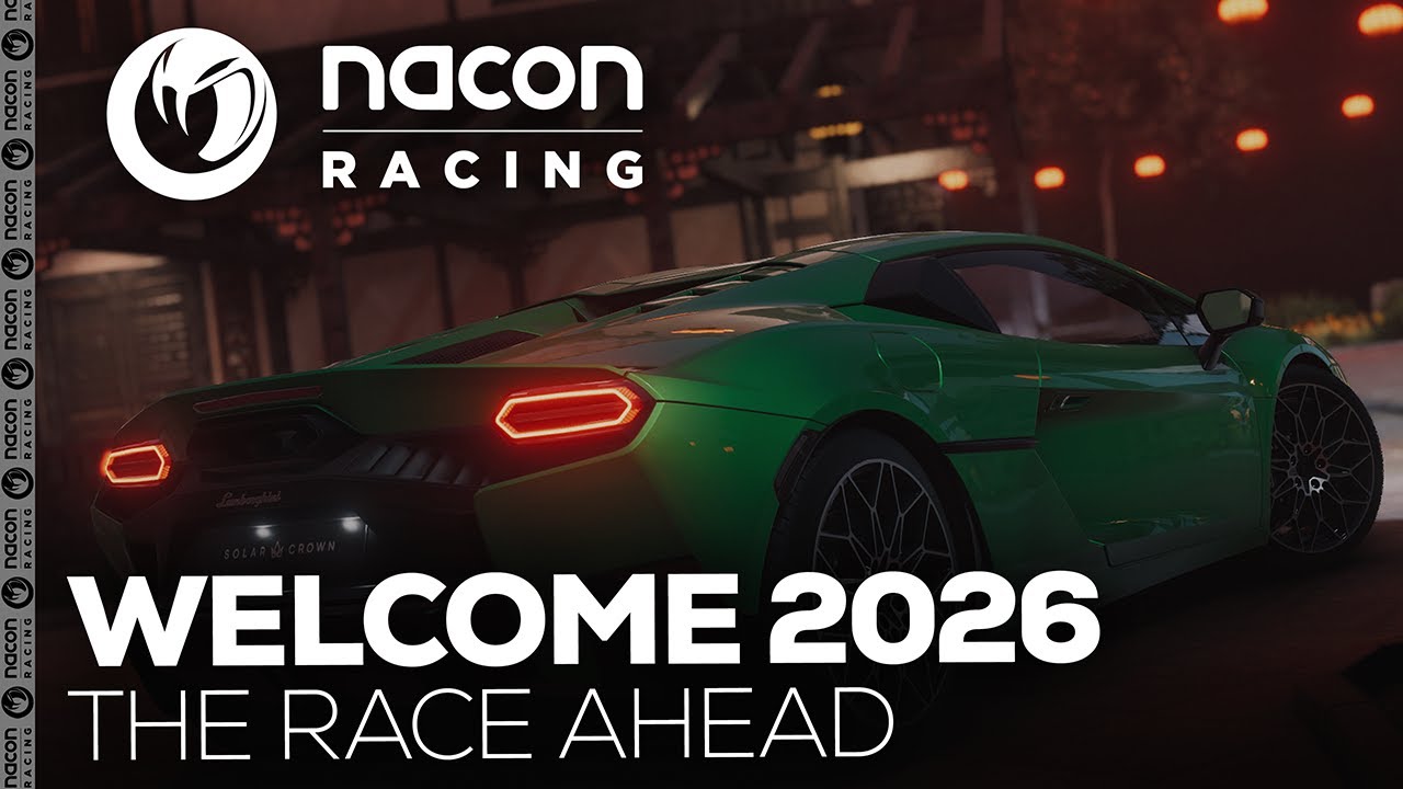 Nacon Racing | The 2026 Race Ahead