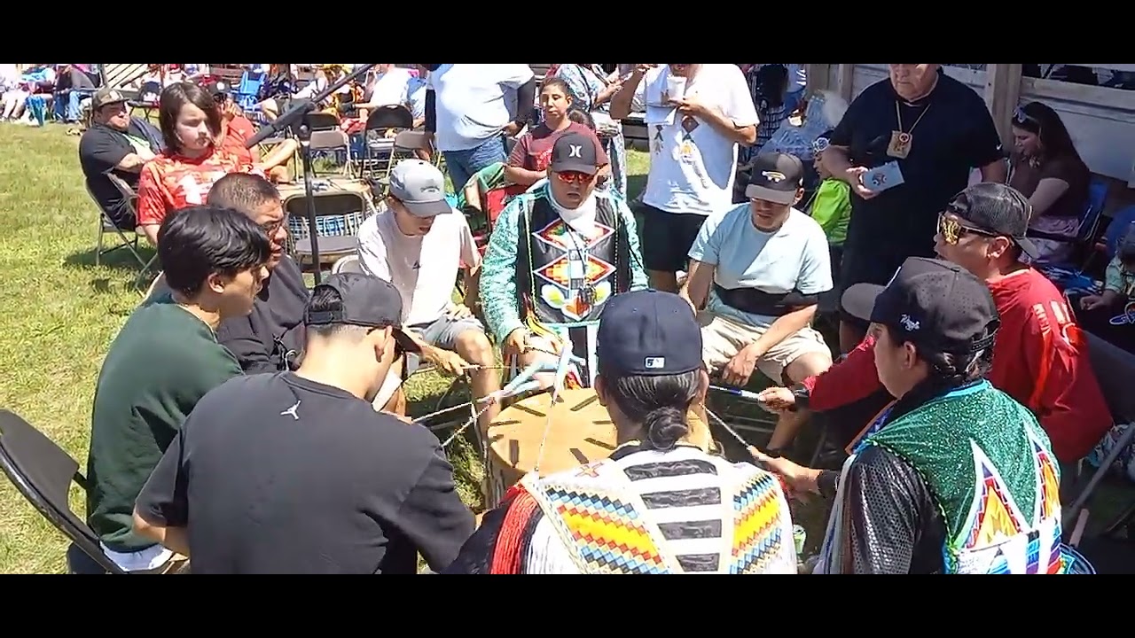 The Descendants @ Red Lake Independence Day Powwow 2025