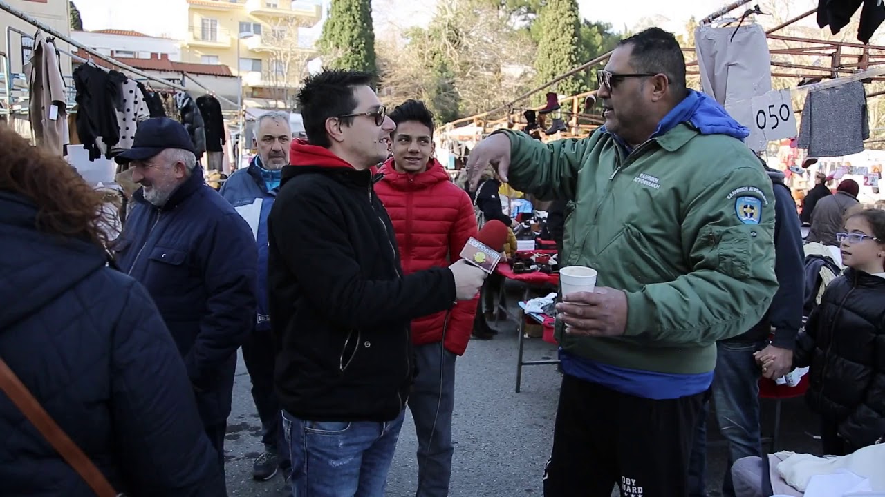 Λαϊκή αγορά Σάπες Ξυλαγανή Κομοτηνή Ξάνθη Αλεξανδρούπολη ΕΚΠΟΜΠΗ 8 2020 VIDEO 1 INSTAGRAM: AKIS.GR