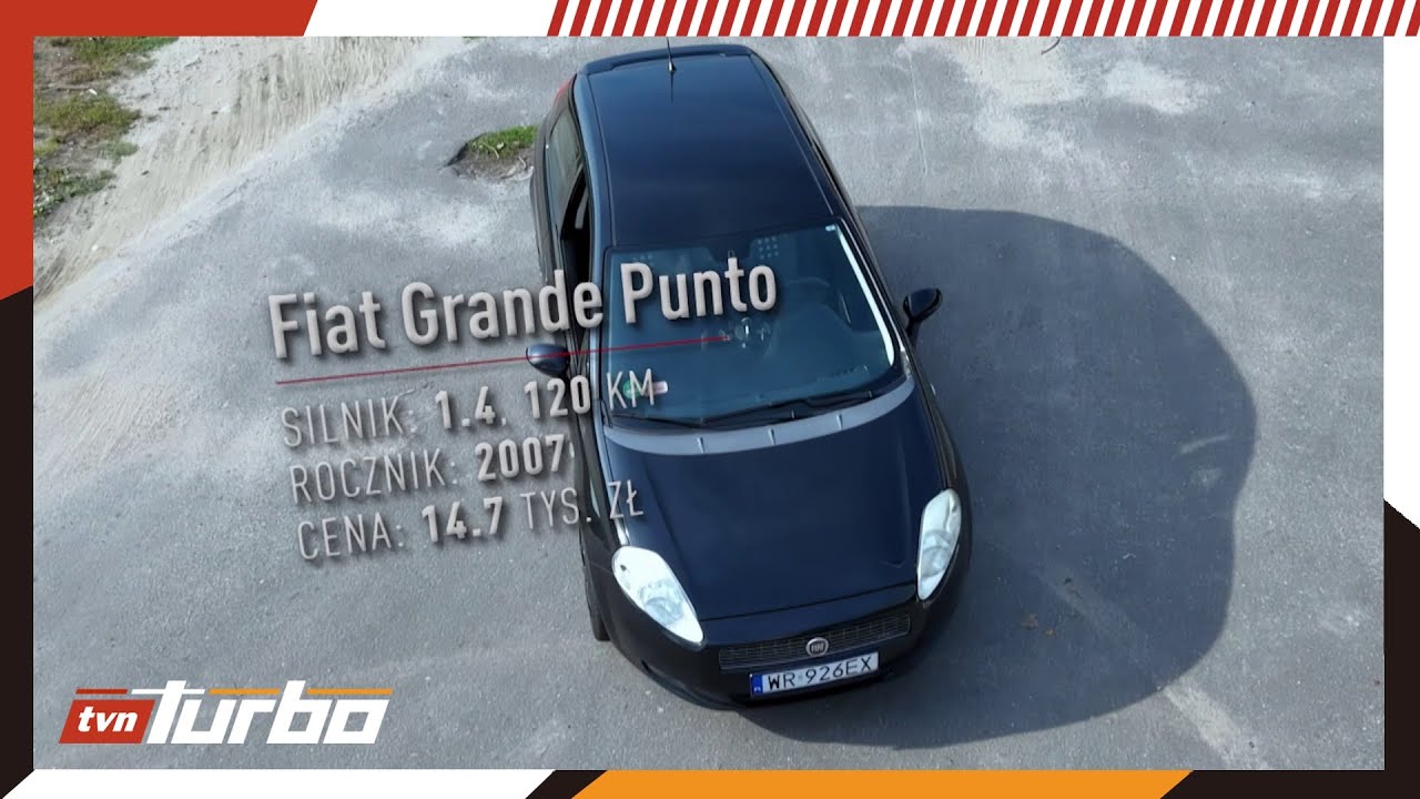 17-letnie Punto za mniej niż 15 tysięcy! | Zakup kontrolowany