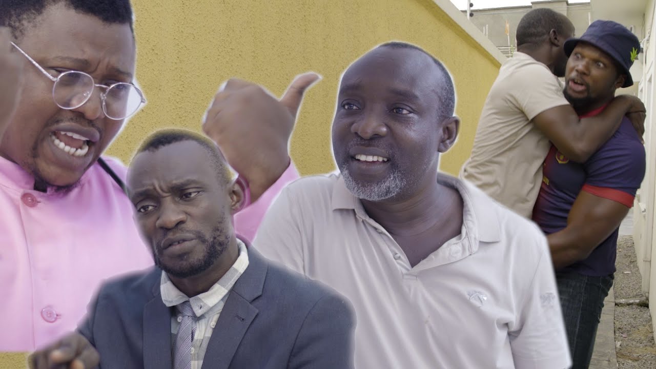 BACKFIRE...Man Of God Tries To Deliver  Mad Man And It Doesn't End Well
