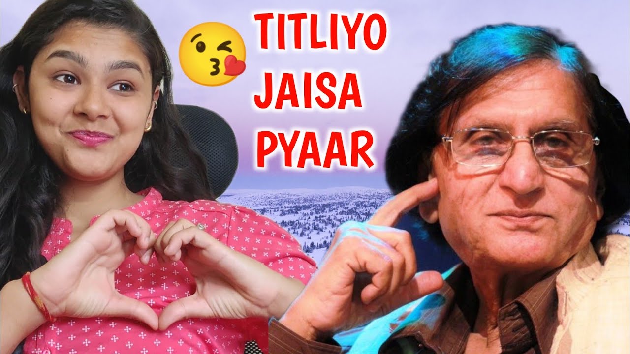 Indian Reaction On Waseem Barelvi | Mushaira Indian Reaction | Urdu Poetry Reaction