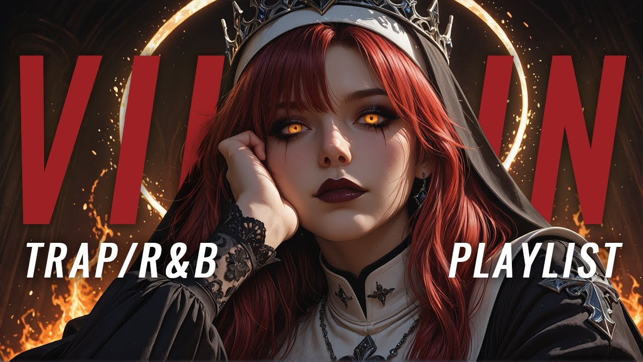 Burn It All Up 🔥 | Female Power & Villain Energy [1-Hour Playlist]