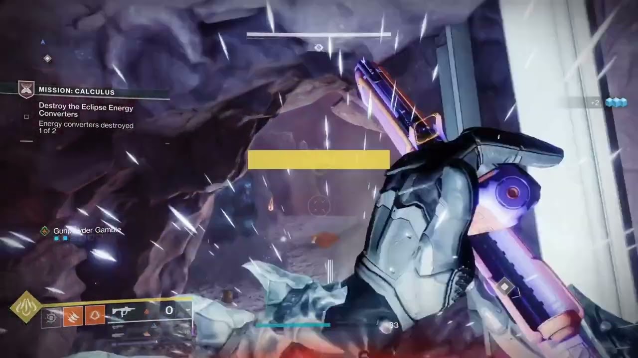 Destiny 2: Край судьбы - Математический анализ