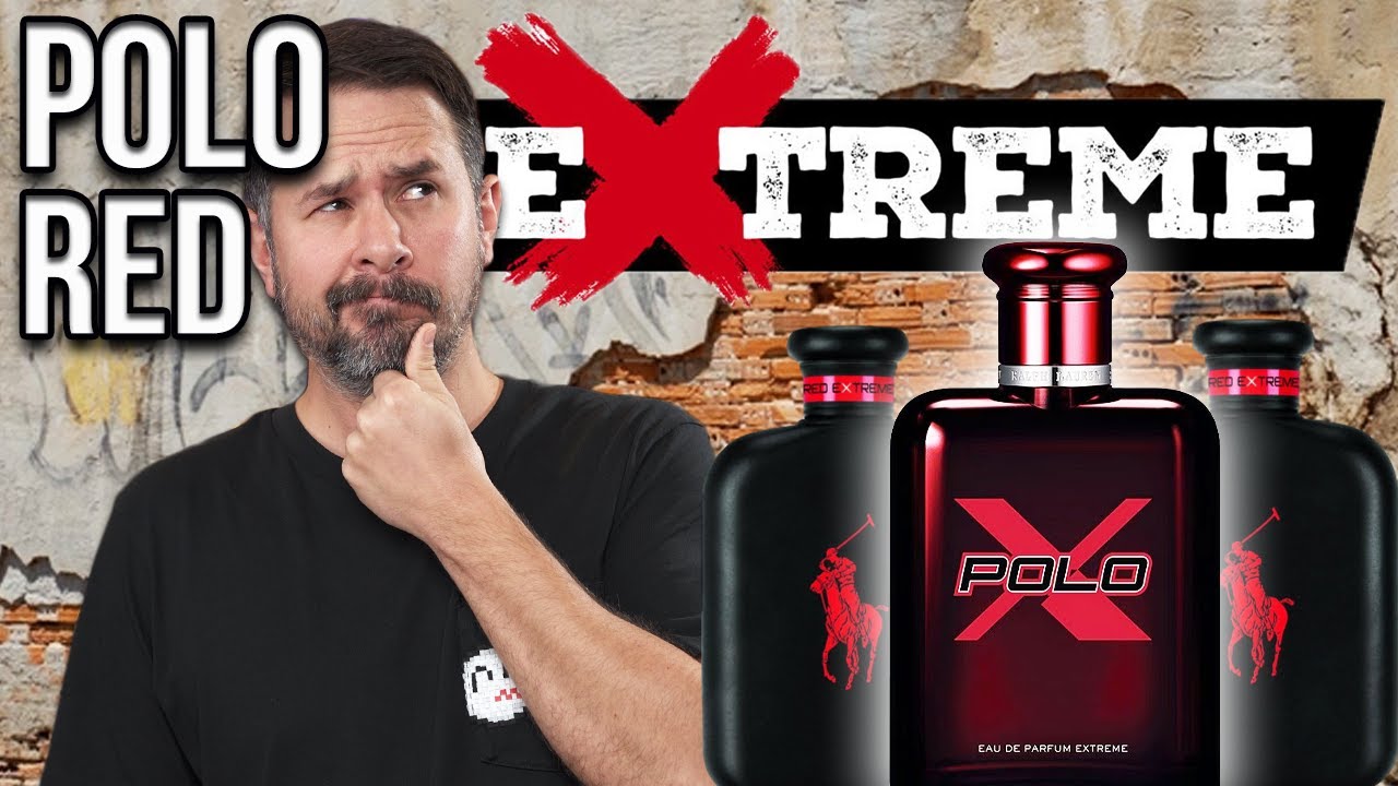 NEW Ralph Lauren Polo Red Extreme - No Longer Discontinued?!