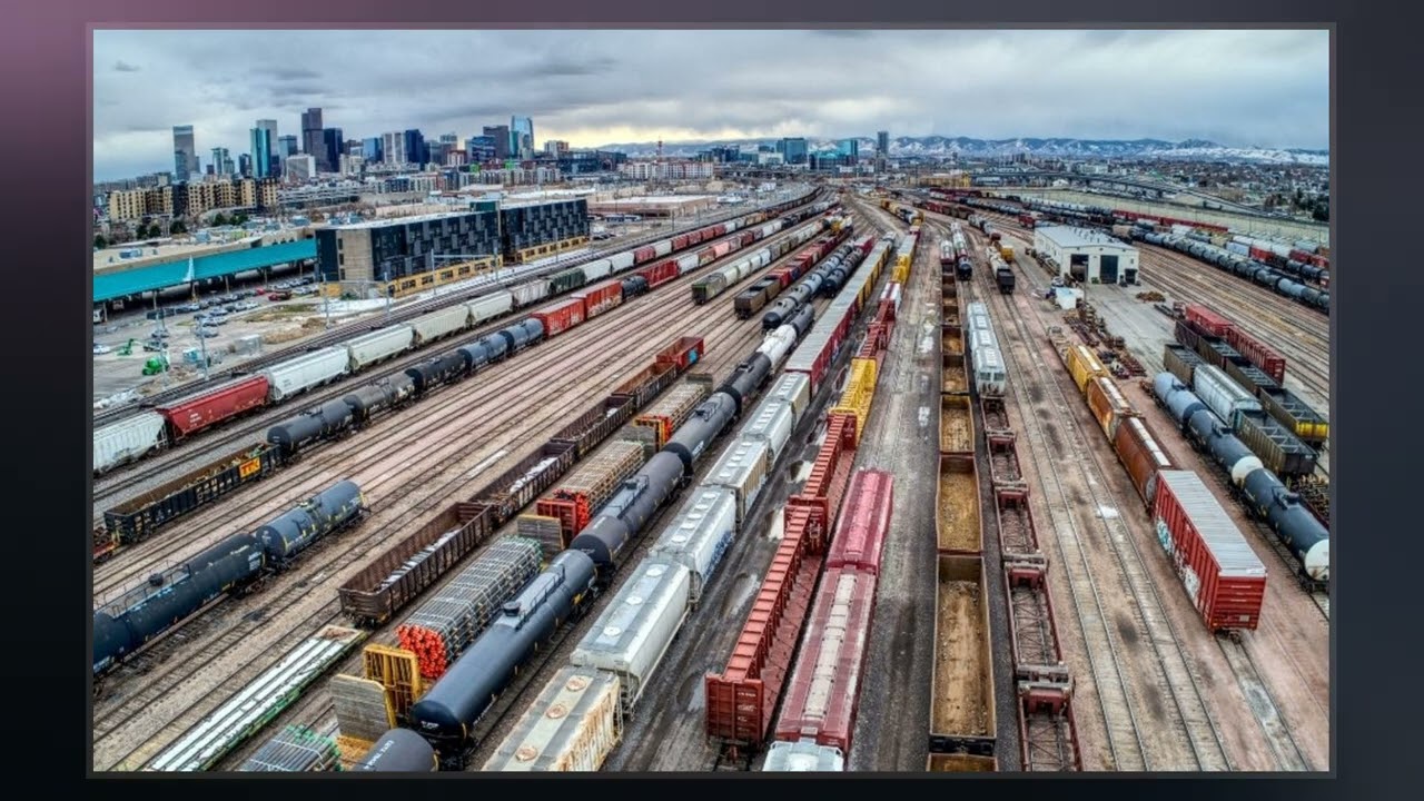 Classification Yard