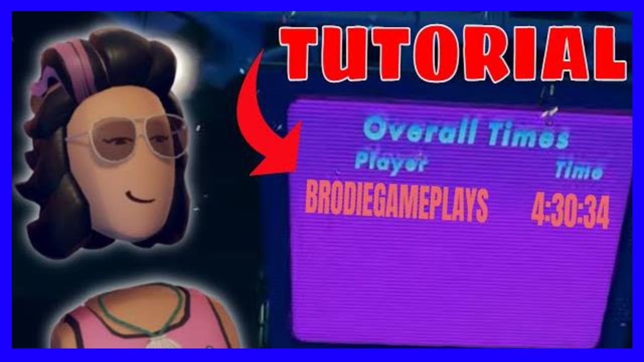 {EASY} HOW to get S+ RANK in STUNT RUNNER tutorial! Easy skips for BEGINNERS!
