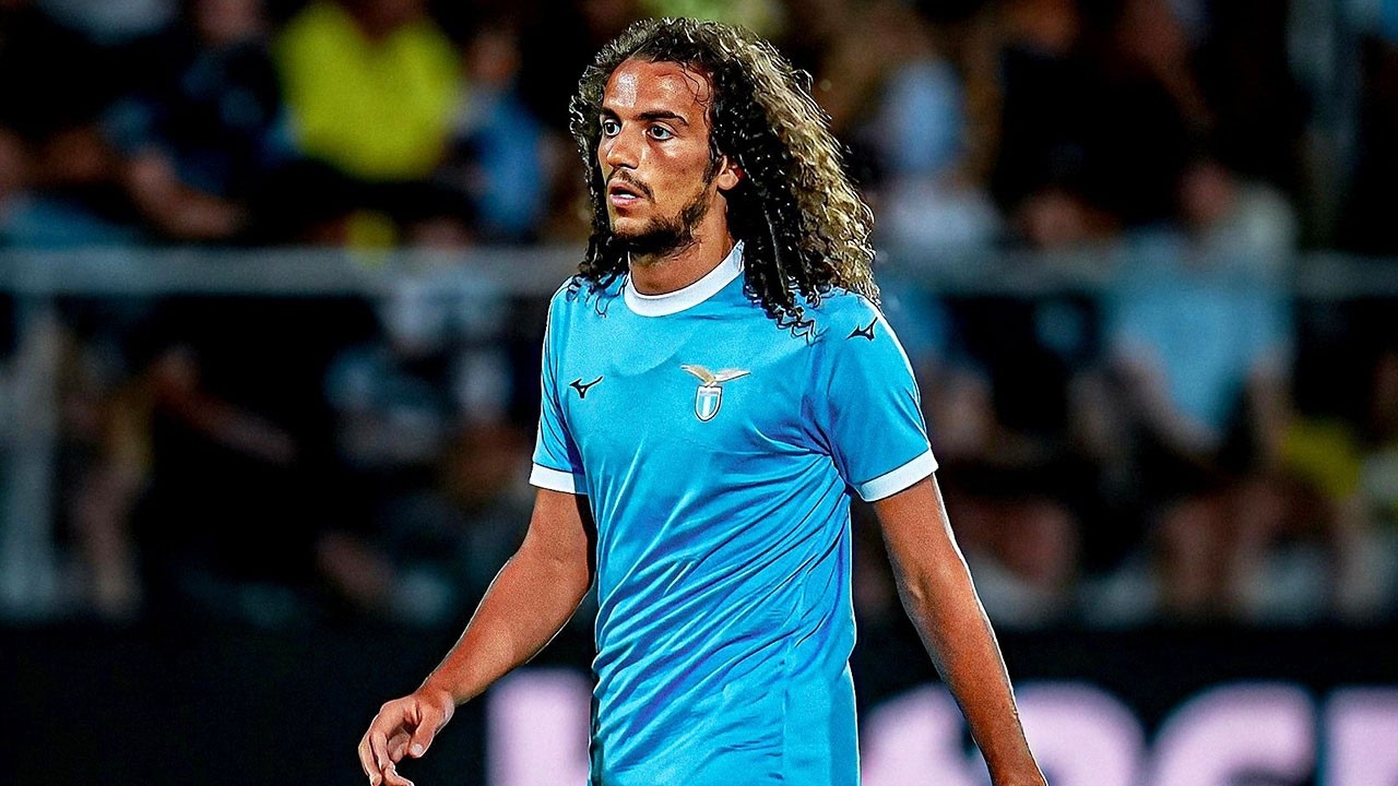 Matteo Guendouzi &bull; Fantastic Goals, Skills & Tackles ᴴᴰ