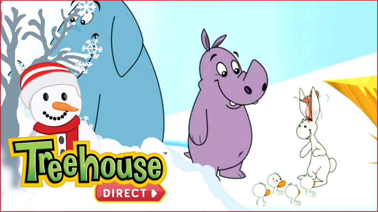 My Friend Rabbit: Catch me if you Can / The Snow Geese - Ep.23